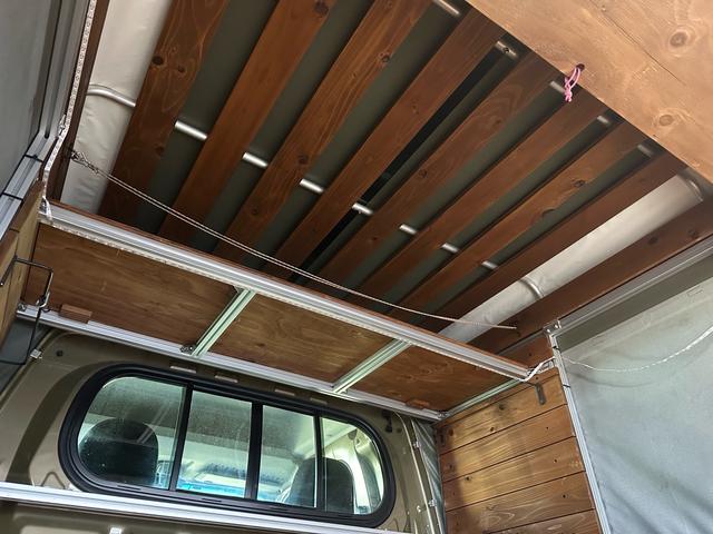 ハイゼットトラック ジャンボエクストラ ワンオーナー車・CVT 2.5インチリフトアップ・4WD・ドラレコ・9inchディスプレイオーディオ・バックカメラ・エクストリーム14インチAW・ETC・スマートキー LEDヘッドライト フォグランプ(38枚目)