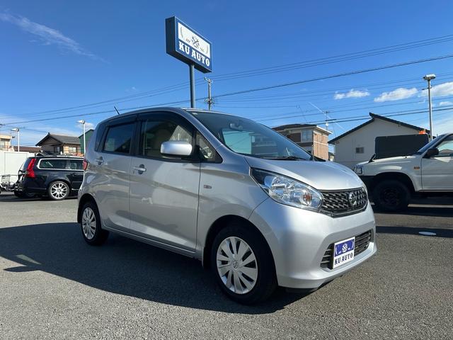日産　ディズ☆ワンオーナー車　新車からディーラー記録簿付　キーレス　内外装クリーニング済　禁煙車