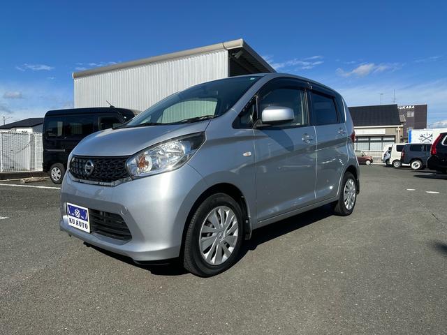 掲載前に全車点検を実施しております！契約後、ご納車前に整備を実施します。　新品バッテリー交換・ワイパーゴム交換・エンジンオイル交換・オイルエレメント交換・ブレーキオイル交換渡しが標準仕様です！