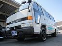 ISUZU ELF VAN