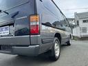 ISUZU FARGO VAN