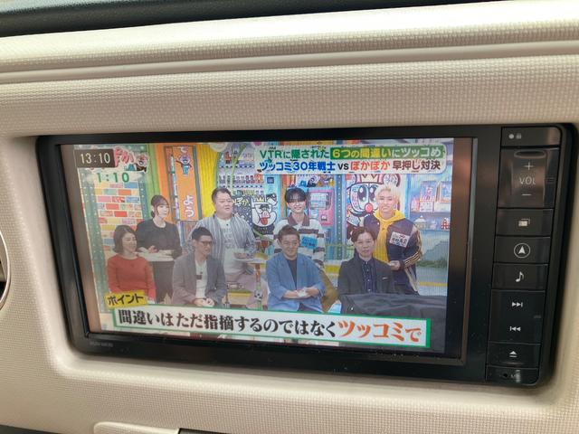 ミラココア ココアＸ　純正ナビ　フルセグＴＶ　ＣＤ　キーフリー　ＥＴＣ　エコアイドル（11枚目）