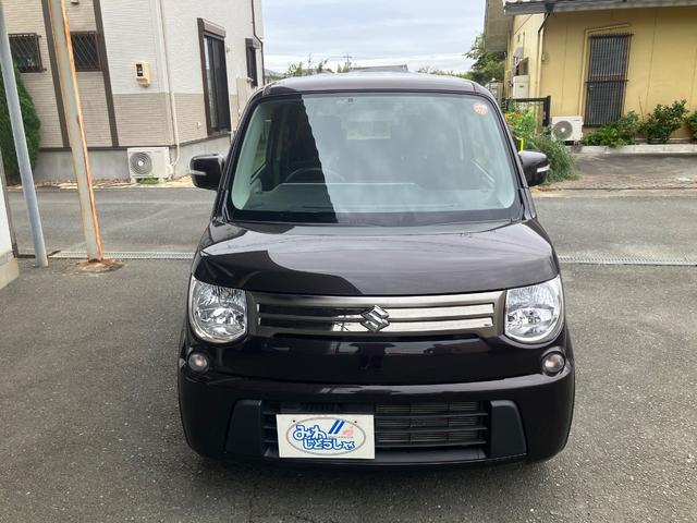 ＭＲワゴン Ｘセレクション　ツートンカラー　キーフリー　プッシュスタート　ＨＩＤ　ＥＴＣ　純正１４インチアルミ（2枚目）