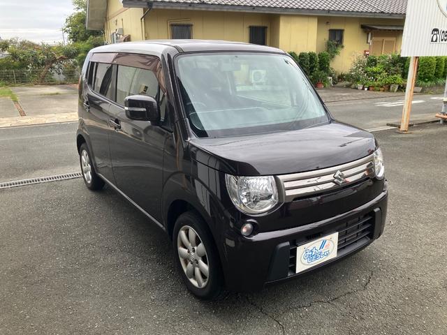 ＭＲワゴン Ｘセレクション　ツートンカラー　キーフリー　プッシュスタート　ＨＩＤ　ＥＴＣ　純正１４インチアルミ（3枚目）