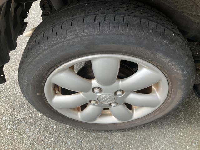 ＭＲワゴン Ｘセレクション　ツートンカラー　キーフリー　プッシュスタート　ＨＩＤ　ＥＴＣ　純正１４インチアルミ（9枚目）