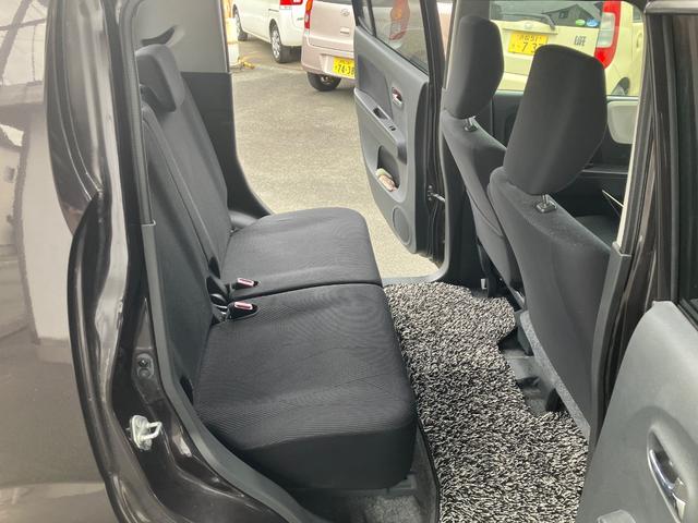 ＭＲワゴン Ｘセレクション　ツートンカラー　キーフリー　プッシュスタート　ＨＩＤ　ＥＴＣ　純正１４インチアルミ（16枚目）