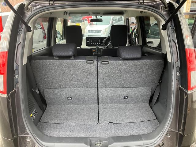 ＭＲワゴン Ｘセレクション　ツートンカラー　キーフリー　プッシュスタート　ＨＩＤ　ＥＴＣ　純正１４インチアルミ（17枚目）