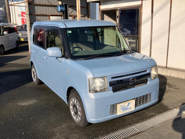 ムーヴコンテ Ｘ　純正ナビ　フルセグＴＶ　バックカメラ　ＣＤ　キーフリー　エコアイドル（3枚目）