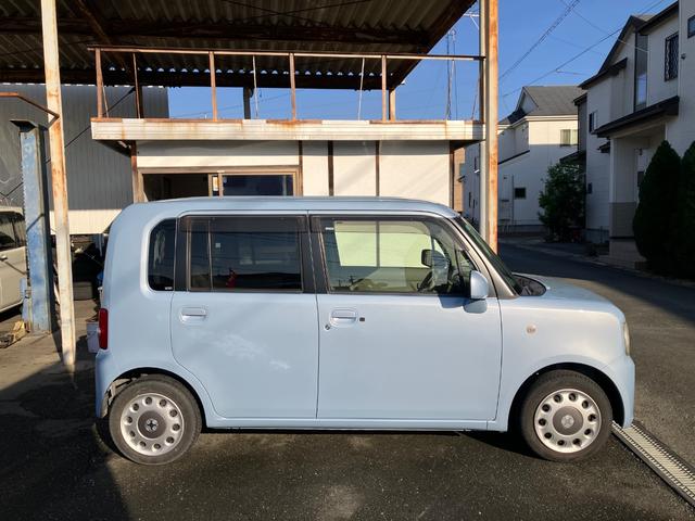 ムーヴコンテ Ｘ　純正ナビ　フルセグＴＶ　バックカメラ　ＣＤ　キーフリー　エコアイドル（4枚目）