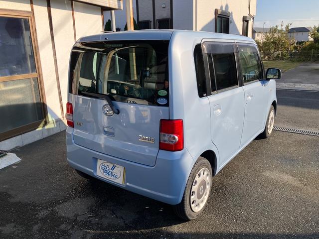 ムーヴコンテ Ｘ　純正ナビ　フルセグＴＶ　バックカメラ　ＣＤ　キーフリー　エコアイドル（5枚目）