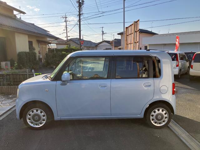 ムーヴコンテ Ｘ　純正ナビ　フルセグＴＶ　バックカメラ　ＣＤ　キーフリー　エコアイドル（8枚目）