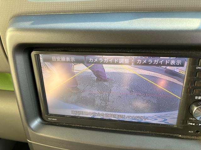 ムーヴコンテ Ｘ　純正ナビ　フルセグＴＶ　バックカメラ　ＣＤ　キーフリー　エコアイドル（13枚目）