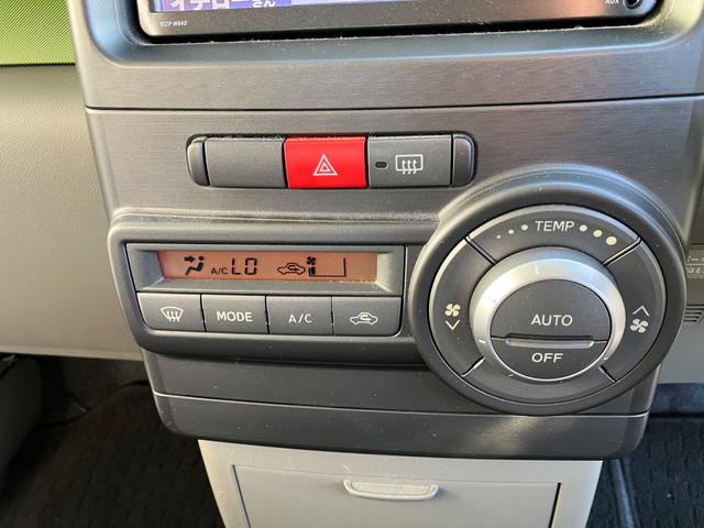 ムーヴコンテ Ｘ　純正ナビ　フルセグＴＶ　バックカメラ　ＣＤ　キーフリー　エコアイドル（14枚目）