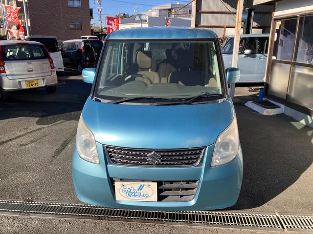 パレット リミテッドII SDナビ フルセグTV CD HID プッシュスタート キーフリー 両側パワースライドドア(2枚目)