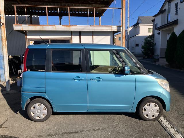 パレット リミテッドII SDナビ フルセグTV CD HID プッシュスタート キーフリー 両側パワースライドドア(4枚目)