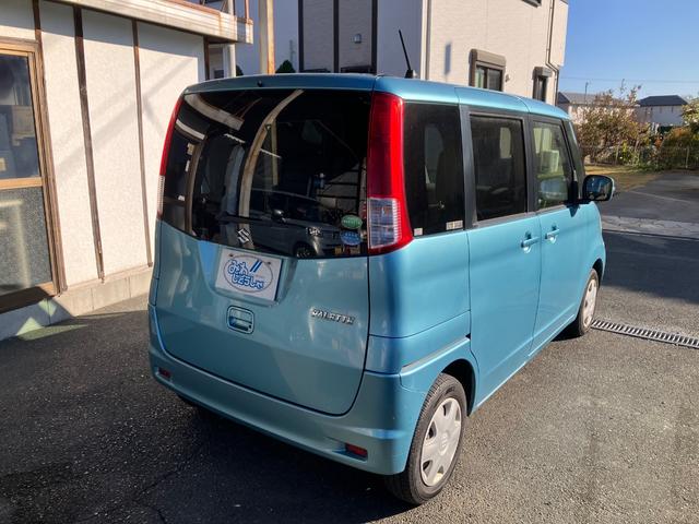 パレット リミテッドII SDナビ フルセグTV CD HID プッシュスタート キーフリー 両側パワースライドドア(5枚目)