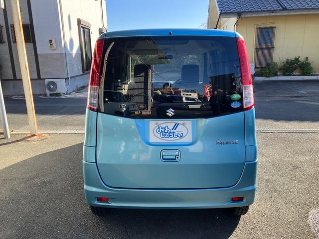 パレット リミテッドII SDナビ フルセグTV CD HID プッシュスタート キーフリー 両側パワースライドドア(6枚目)