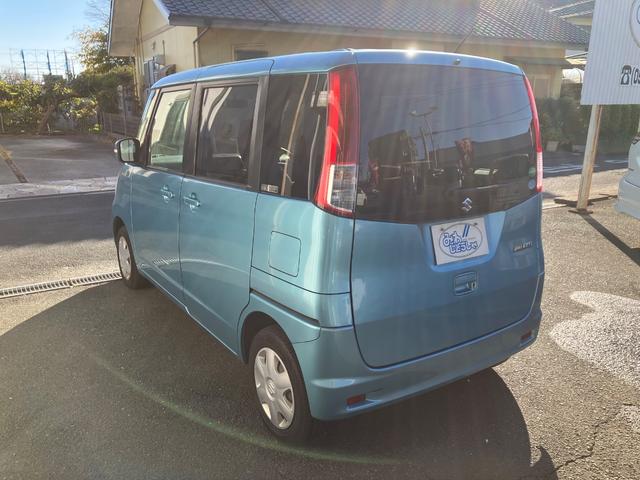 パレット リミテッドII SDナビ フルセグTV CD HID プッシュスタート キーフリー 両側パワースライドドア(7枚目)