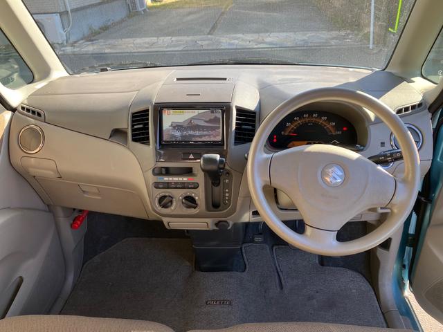 パレット リミテッドII SDナビ フルセグTV CD HID プッシュスタート キーフリー 両側パワースライドドア(10枚目)