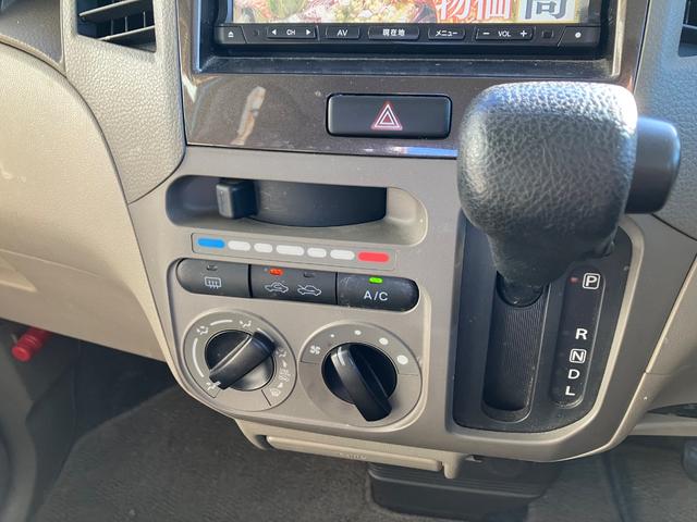 パレット リミテッドII SDナビ フルセグTV CD HID プッシュスタート キーフリー 両側パワースライドドア(13枚目)