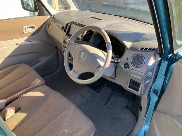 パレット リミテッドII SDナビ フルセグTV CD HID プッシュスタート キーフリー 両側パワースライドドア(16枚目)