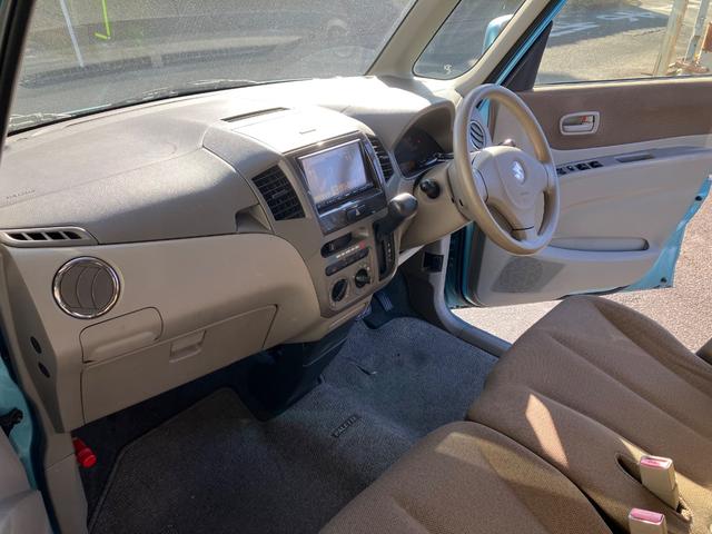 パレット リミテッドII SDナビ フルセグTV CD HID プッシュスタート キーフリー 両側パワースライドドア(17枚目)