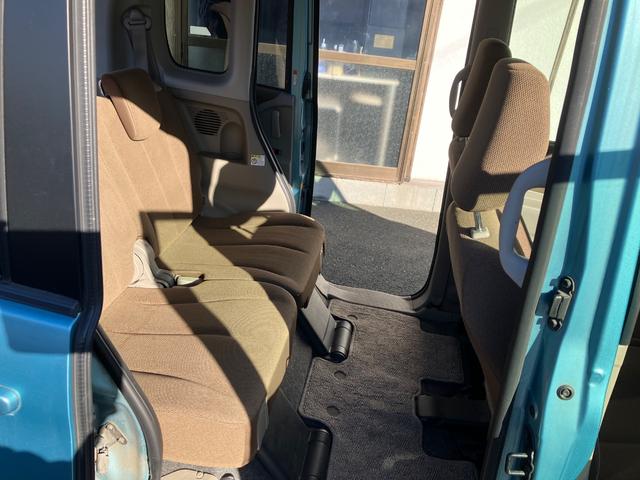 パレット リミテッドII SDナビ フルセグTV CD HID プッシュスタート キーフリー 両側パワースライドドア(18枚目)