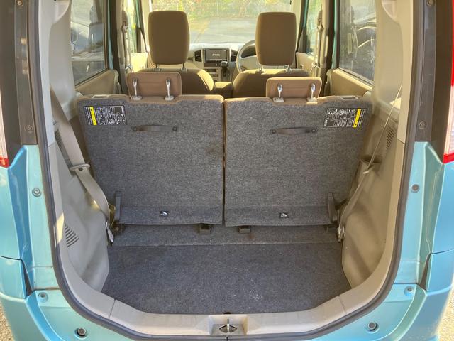 パレット リミテッドII SDナビ フルセグTV CD HID プッシュスタート キーフリー 両側パワースライドドア(19枚目)