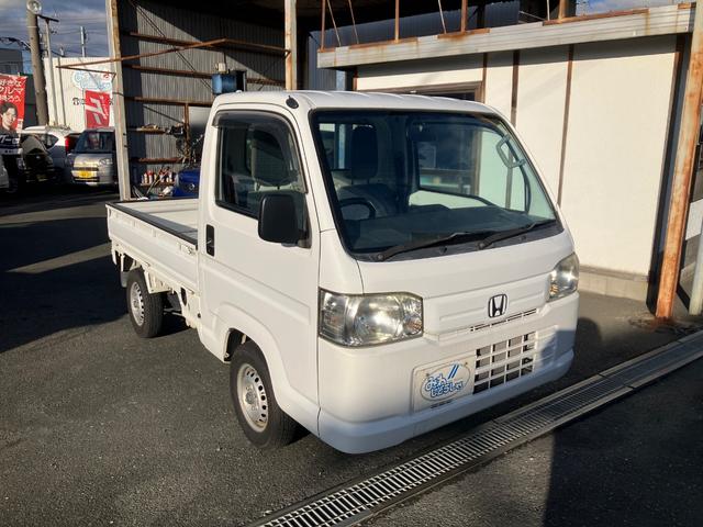 アクティトラック ＳＤＸ　オートマ　パワステ　ＣＤ　荷台ランプ（3枚目）