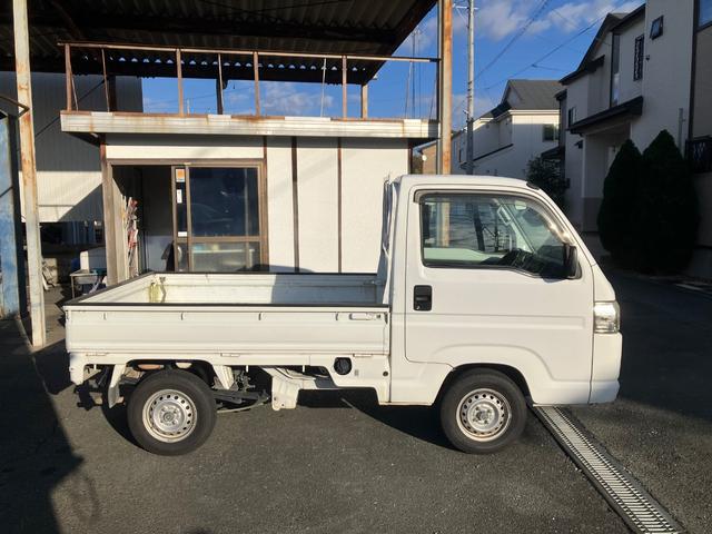 アクティトラック ＳＤＸ　オートマ　パワステ　ＣＤ　荷台ランプ（4枚目）