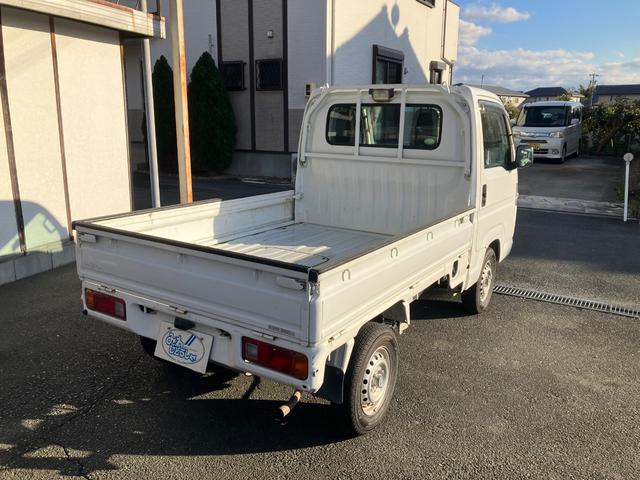 アクティトラック ＳＤＸ　オートマ　パワステ　ＣＤ　荷台ランプ（5枚目）