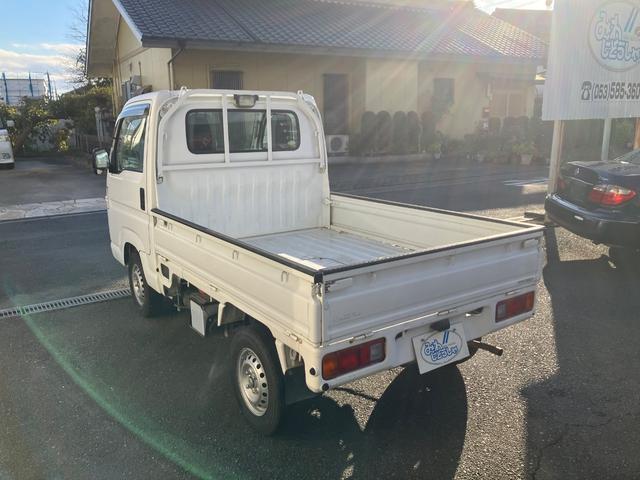 アクティトラック ＳＤＸ　オートマ　パワステ　ＣＤ　荷台ランプ（7枚目）