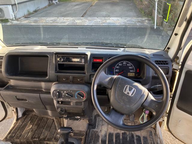 アクティトラック ＳＤＸ　オートマ　パワステ　ＣＤ　荷台ランプ（10枚目）