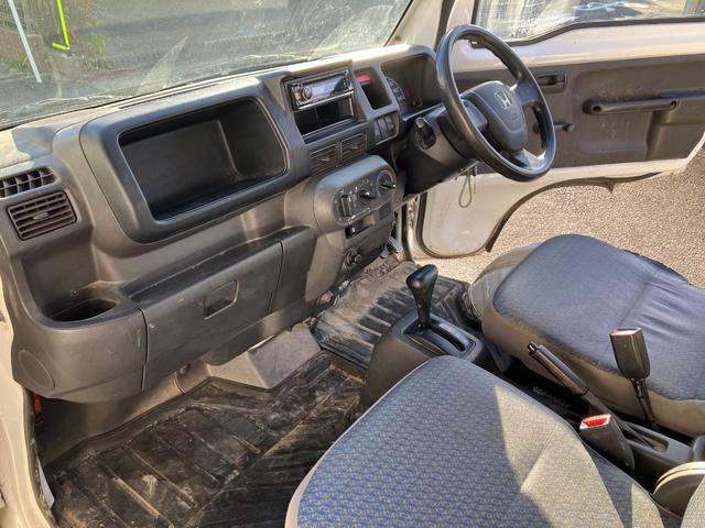 アクティトラック ＳＤＸ　オートマ　パワステ　ＣＤ　荷台ランプ（15枚目）