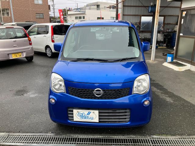 モコ Ｓ　キーレス　ＣＤ　ＥＴＣ（2枚目）