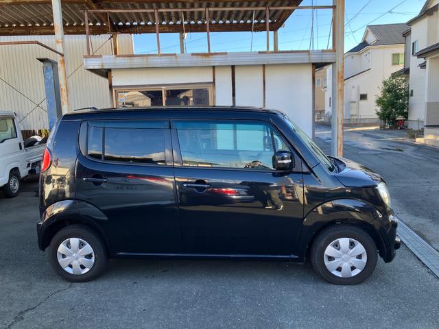 モコ Ｘ　ＳＤナビ　フルセグＴＶ　ＣＤ　キーフリー　プッシュスタート　ＥＴＣ（4枚目）