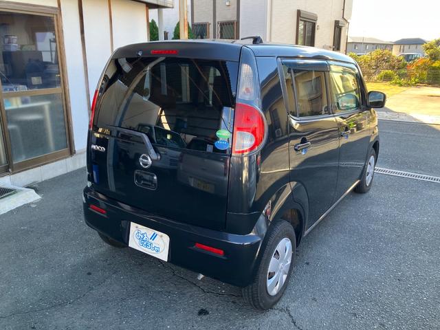 モコ Ｘ　ＳＤナビ　フルセグＴＶ　ＣＤ　キーフリー　プッシュスタート　ＥＴＣ（5枚目）