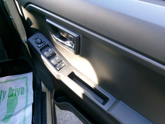 タフト Ｇターボ　ダーククロムベンチャー　９インチディスプレーオーディオ（9枚目）