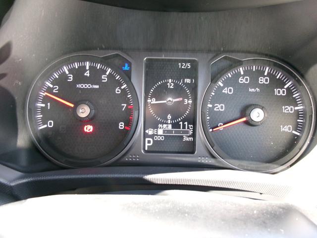 タフト Ｇターボ　ダーククロムベンチャー　９インチディスプレーオーディオ（11枚目）