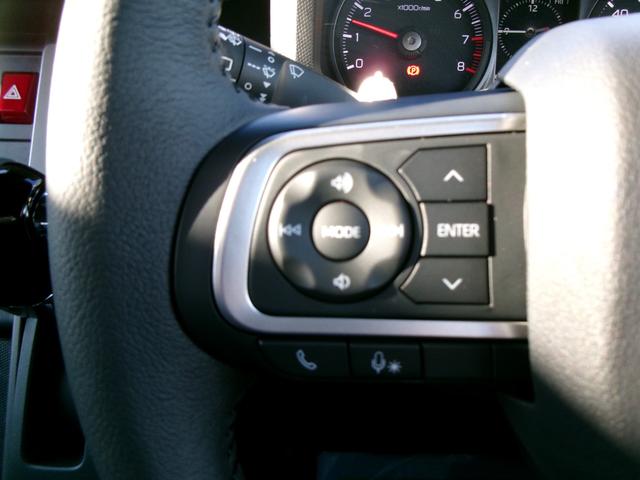 タフト Ｇターボ　ダーククロムベンチャー　９インチディスプレーオーディオ（16枚目）