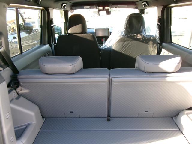 タフト Ｇターボ　ダーククロムベンチャー　９インチディスプレーオーディオ（26枚目）