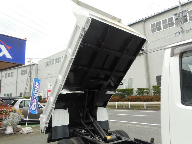 強化ダンプフルスーパーローDX 全塗装済 AT 2トン(12枚目)