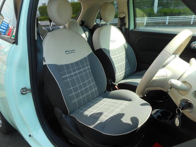 ５００ １．２　ポップ　禁煙車　純正ディスプレイオーディオ　ＥＴＣ　ＬＥＤデイライト　ＡｐｐｌｅＣａｒＰｌａｙ／ＡｎｄｏｒｏｉｄＡｕｔｏ　Ｂｌｕｅｔｏｏｔｈ接続対応＆ＵＳＢ接続ポート　電動ミラー　キーレス　取説保証書（14枚目）