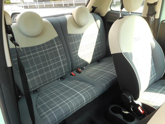 ５００ １．２　ポップ　禁煙車　純正ディスプレイオーディオ　ＥＴＣ　ＬＥＤデイライト　ＡｐｐｌｅＣａｒＰｌａｙ／ＡｎｄｏｒｏｉｄＡｕｔｏ　Ｂｌｕｅｔｏｏｔｈ接続対応＆ＵＳＢ接続ポート　電動ミラー　キーレス　取説保証書（15枚目）