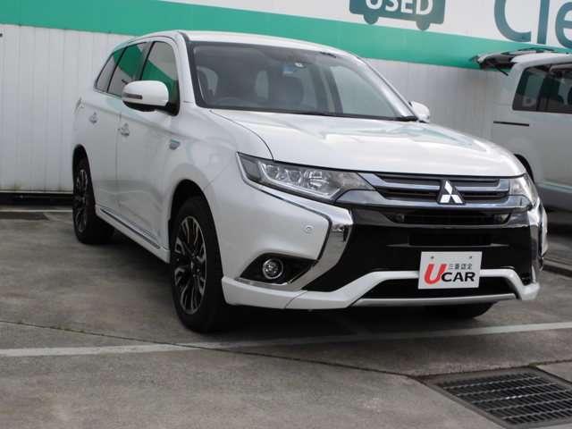 アウトランダーｐｈｅｖ ｇナビパッケージ 急速充電 シートヒーター 駆動用バッテリー残存容量８７ Carsmeet Web 自動車情報サイト Le Volant Carsmeet Web ル ボラン カーズミート ウェブ