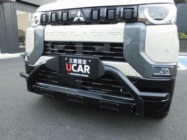 デリカミニ Ｔ　プレミアム　リミテッドエディション　フルセグナビ　アラウンドビューカメラ　マイパイロット　リヤサーキュレーター　社外アルミホイール　オープンカントリーホワイトレタータイヤ　マッドフラップ　ルーフキャリア　フロントスキッドバー（10枚目）