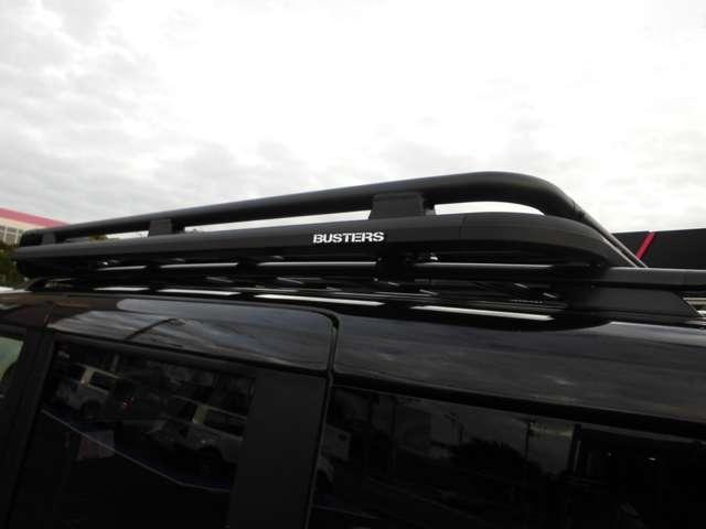 デリカミニ Ｔ　プレミアム　リミテッドエディション　フルセグナビ　アラウンドビューカメラ　マイパイロット　リヤサーキュレーター　社外アルミホイール　オープンカントリーホワイトレタータイヤ　マッドフラップ　ルーフキャリア　フロントスキッドバー（12枚目）