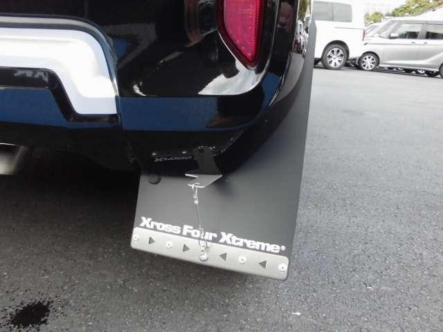 デリカミニ Ｔ　プレミアム　リミテッドエディション　フルセグナビ　アラウンドビューカメラ　マイパイロット　リヤサーキュレーター　社外アルミホイール　オープンカントリーホワイトレタータイヤ　マッドフラップ　ルーフキャリア　フロントスキッドバー（13枚目）