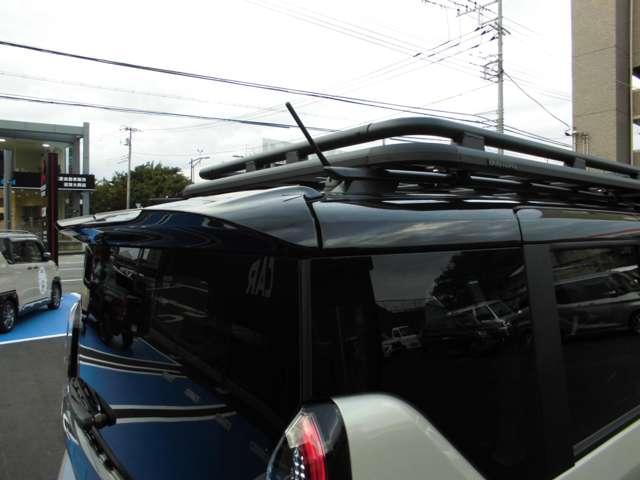 デリカミニ Ｔ　プレミアム　リミテッドエディション　フルセグナビ　アラウンドビューカメラ　マイパイロット　リヤサーキュレーター　社外アルミホイール　オープンカントリーホワイトレタータイヤ　マッドフラップ　ルーフキャリア　フロントスキッドバー（15枚目）