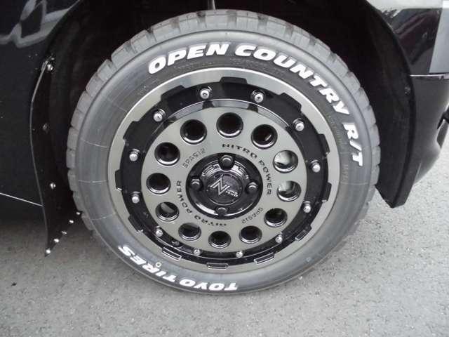 デリカミニ Ｔ　プレミアム　リミテッドエディション　フルセグナビ　アラウンドビューカメラ　マイパイロット　リヤサーキュレーター　社外アルミホイール　オープンカントリーホワイトレタータイヤ　マッドフラップ　ルーフキャリア　フロントスキッドバー（16枚目）